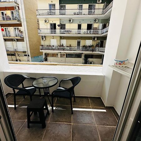 Loft De Luxe, Kavala Lägenhet Exteriör bild