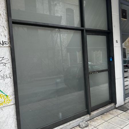 Loft De Luxe, Kavala Lägenhet Exteriör bild