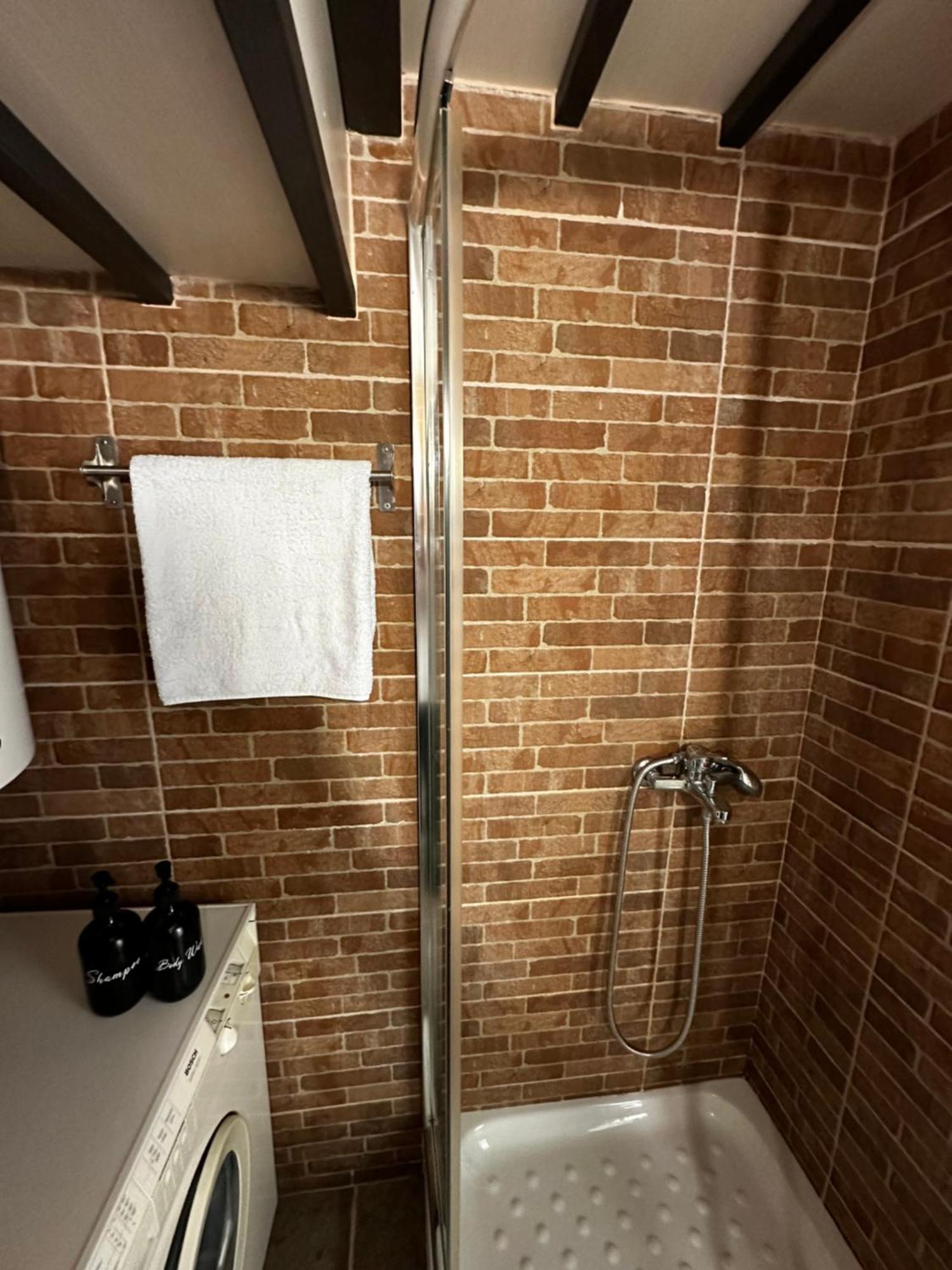 Loft De Luxe, Kavala Lägenhet Exteriör bild